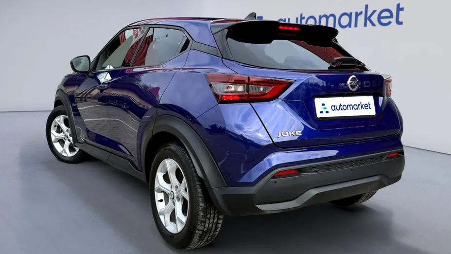 NISSAN Juke Juke 1.0 DIG-T N-Connecta