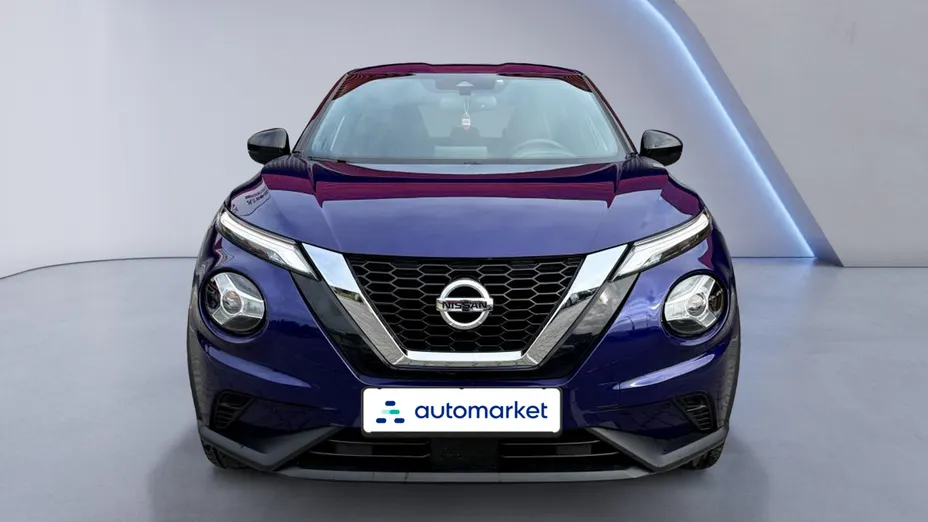 NISSAN Juke Juke 1.0 DIG-T N-Connecta