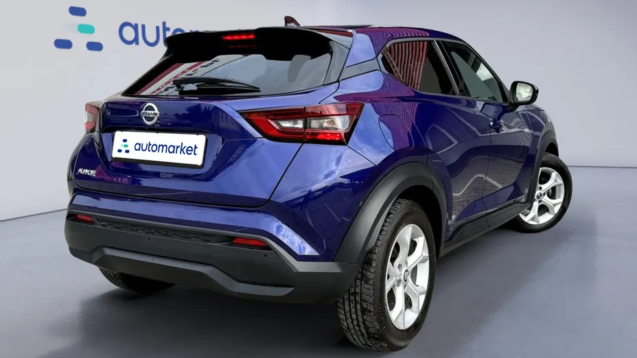 NISSAN Juke Juke 1.0 DIG-T N-Connecta