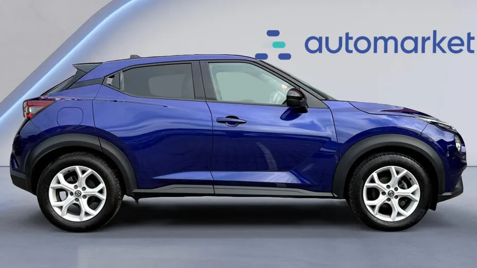 NISSAN Juke Juke 1.0 DIG-T N-Connecta