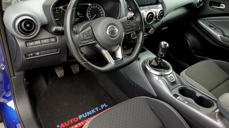 NISSAN Juke Juke 1.0 DIG-T N-Connecta