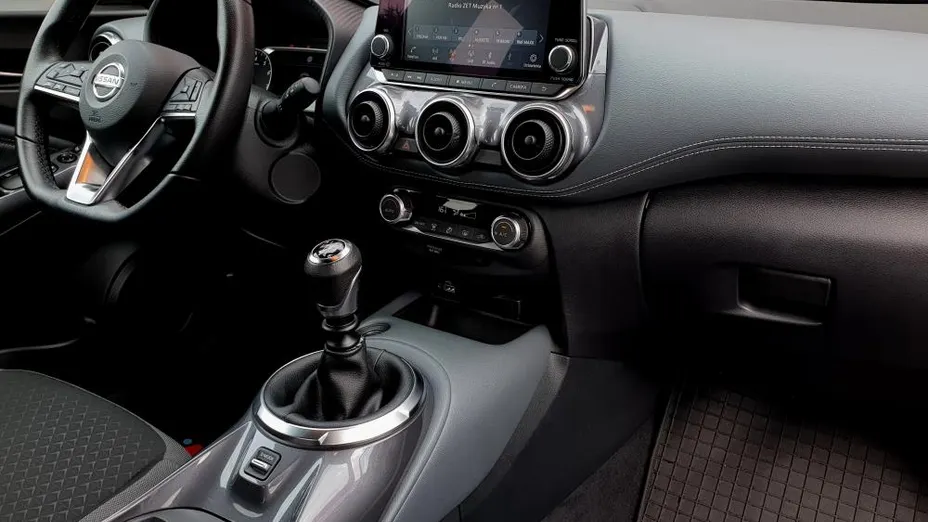 NISSAN Juke Juke 1.0 DIG-T N-Connecta