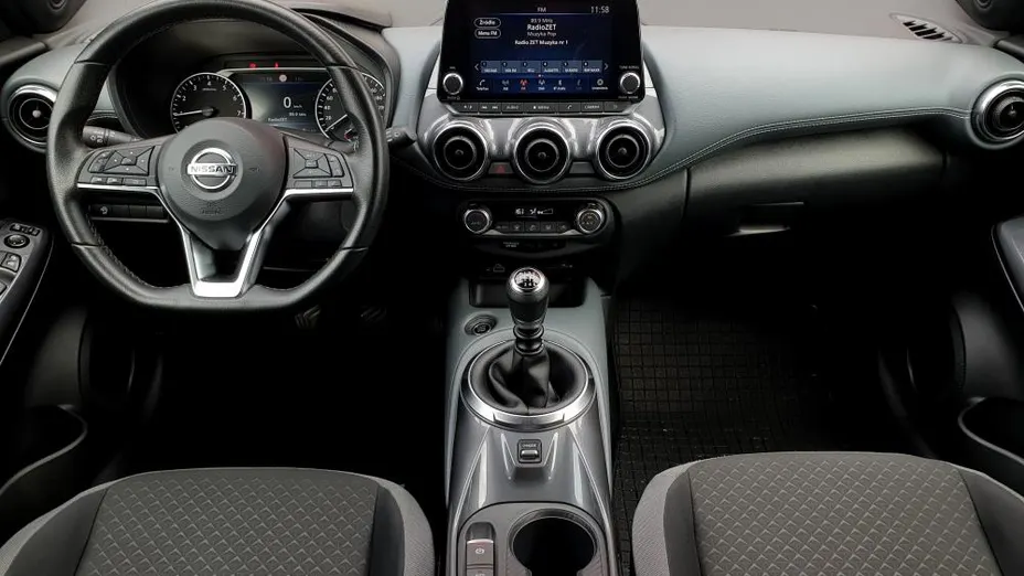 NISSAN Juke Juke 1.0 DIG-T N-Connecta