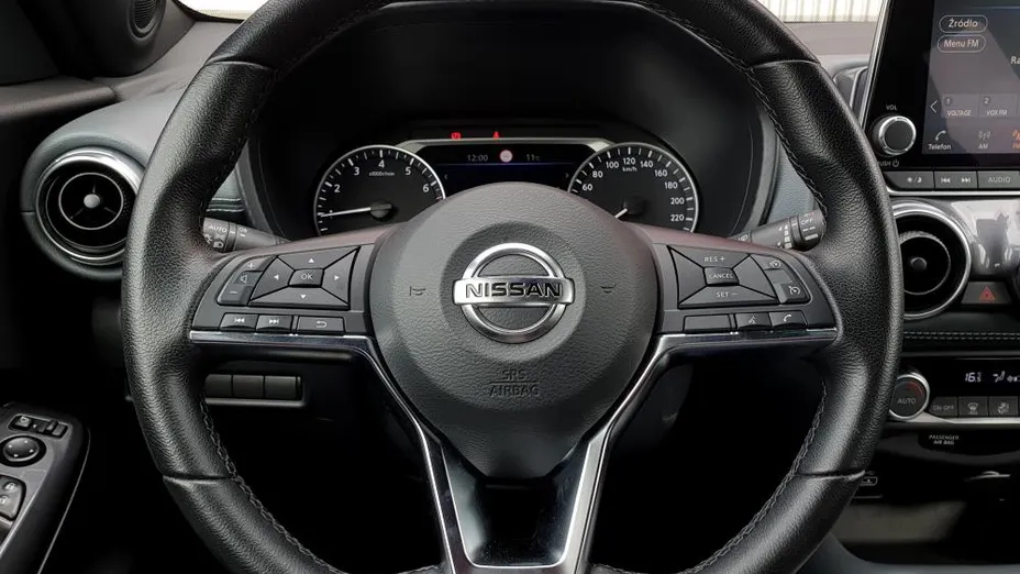 NISSAN Juke Juke 1.0 DIG-T N-Connecta