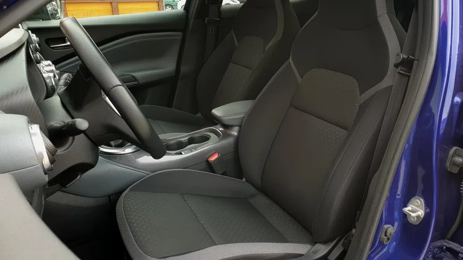 NISSAN Juke Juke 1.0 DIG-T N-Connecta