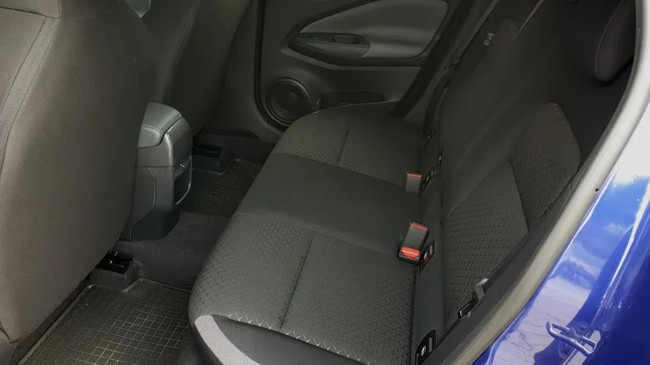 NISSAN Juke Juke 1.0 DIG-T N-Connecta