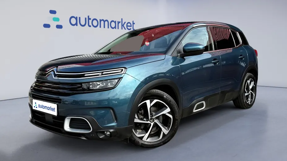 CITROEN C5 Aircross C5 Aircross 1.6 PureTech Feel EAT8