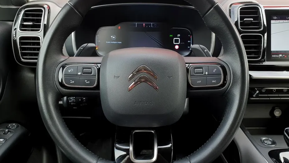 CITROEN C5 Aircross C5 Aircross 1.6 PureTech Feel EAT8