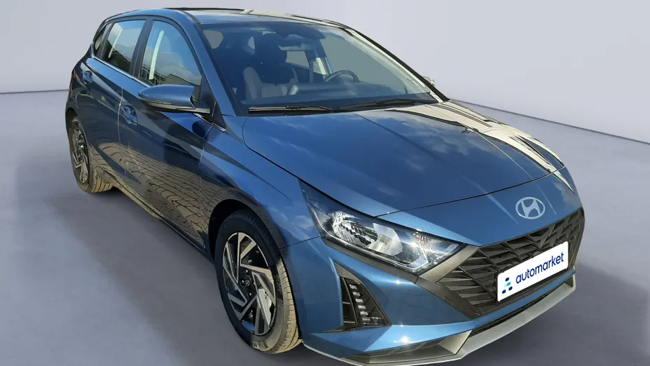HYUNDAI i20 i20 1.2 Modern Nowy