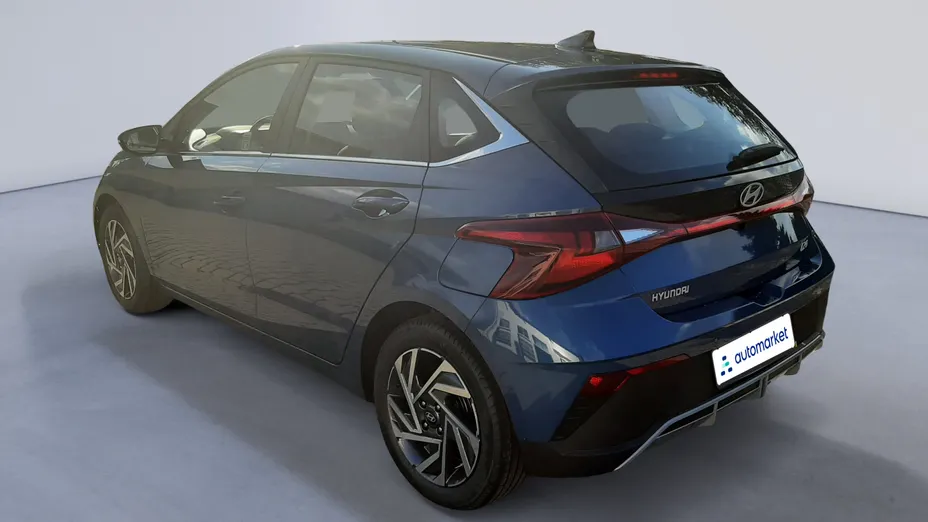 HYUNDAI i20 i20 1.2 Modern Nowy