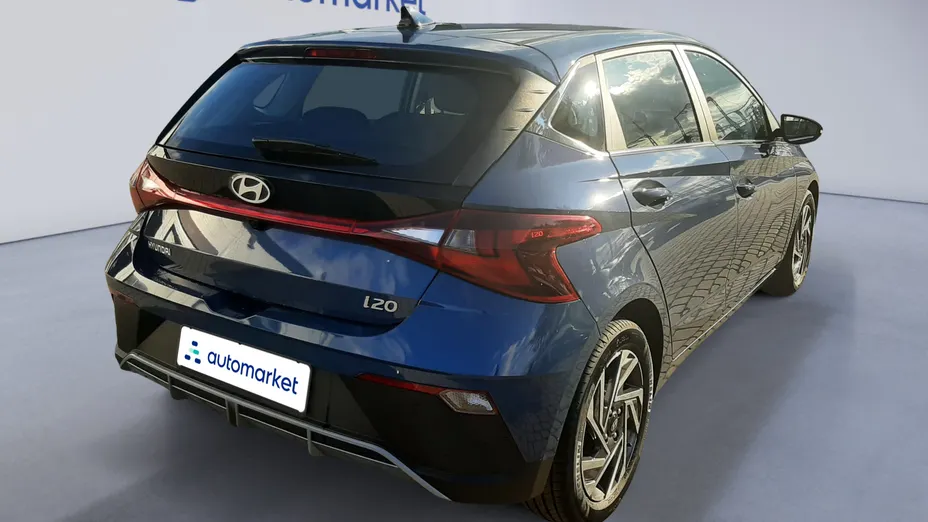 HYUNDAI i20 i20 1.2 Modern Nowy