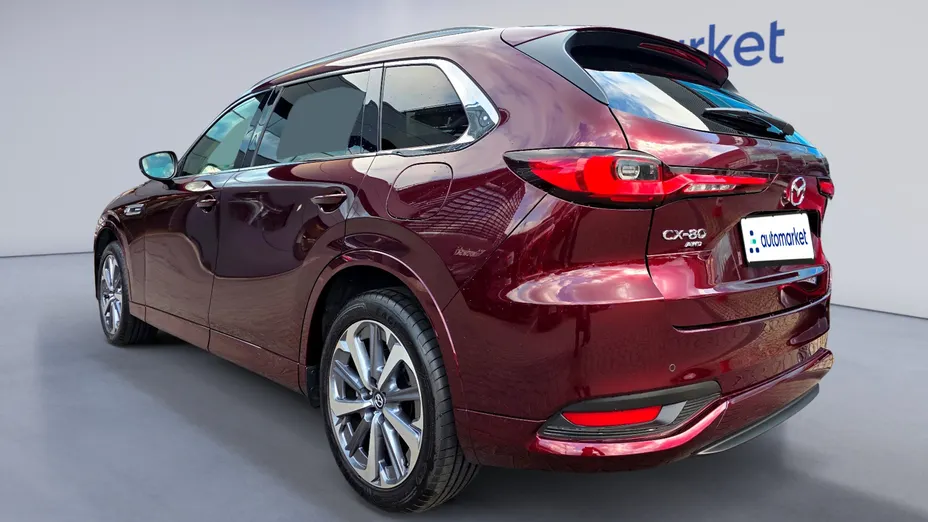 MAZDA CX-80 CX-80 3.3 e-Skyactiv D mHEV Takumi Plus AWD aut