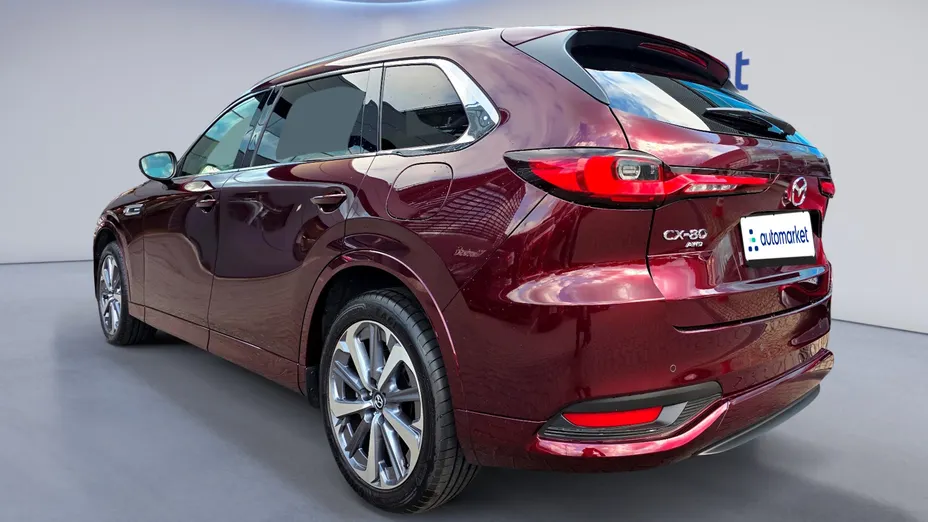 MAZDA CX-80 CX-80 3.3 e-Skyactiv D mHEV Takumi Plus AWD aut