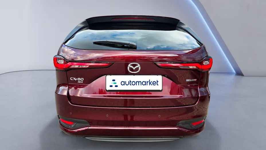 MAZDA CX-80 CX-80 3.3 e-Skyactiv D mHEV Takumi Plus AWD aut