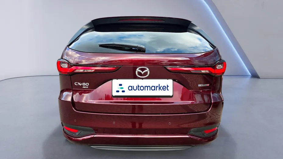 MAZDA CX-80 CX-80 3.3 e-Skyactiv D mHEV Takumi Plus AWD aut