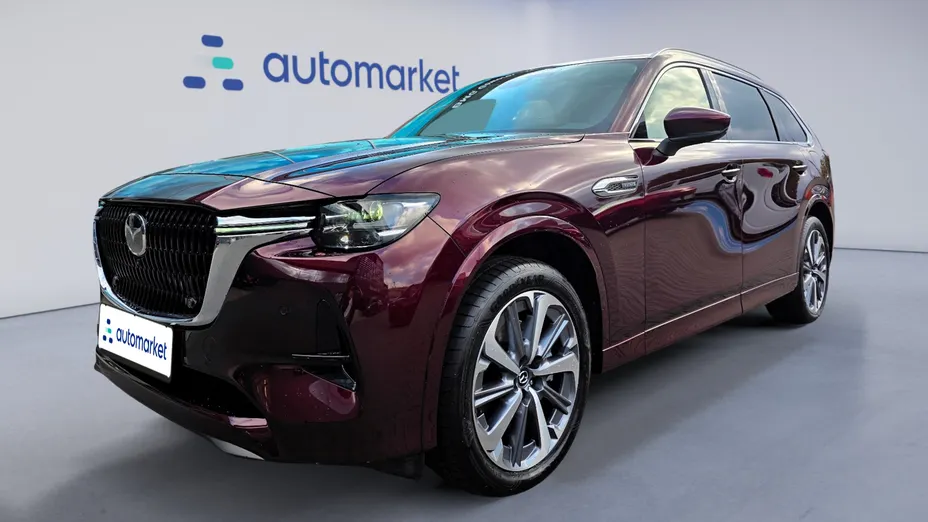 MAZDA CX-80 CX-80 3.3 e-Skyactiv D mHEV Takumi Plus AWD aut