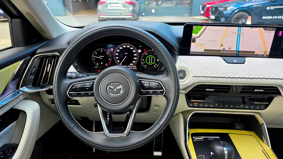MAZDA CX-80 CX-80 3.3 e-Skyactiv D mHEV Takumi Plus AWD aut