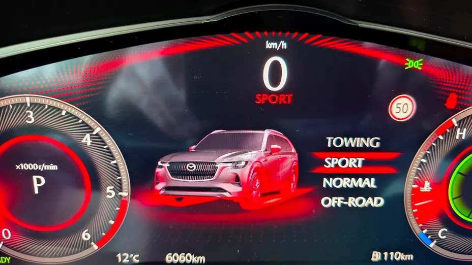 MAZDA CX-80 CX-80 3.3 e-Skyactiv D mHEV Takumi Plus AWD aut