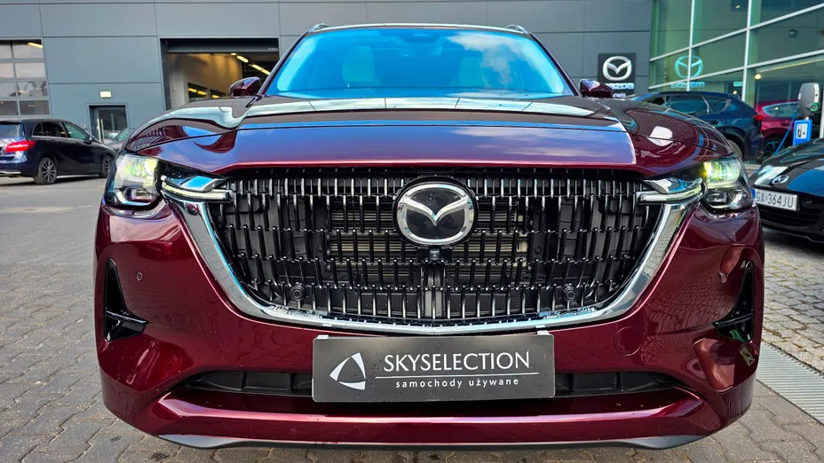 MAZDA CX-80 CX-80 3.3 e-Skyactiv D mHEV Takumi Plus AWD aut