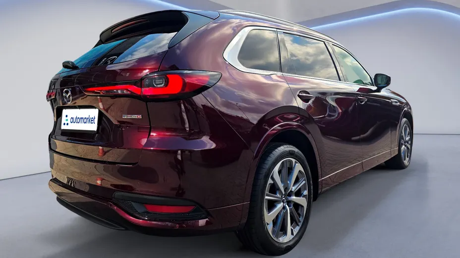 MAZDA CX-80 CX-80 3.3 e-Skyactiv D mHEV Takumi Plus AWD aut