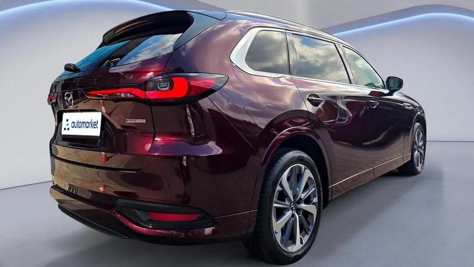 MAZDA CX-80 CX-80 3.3 e-Skyactiv D mHEV Takumi Plus AWD aut