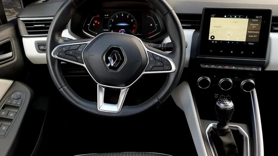RENAULT Clio Clio 1.0 TCe Techno LPG