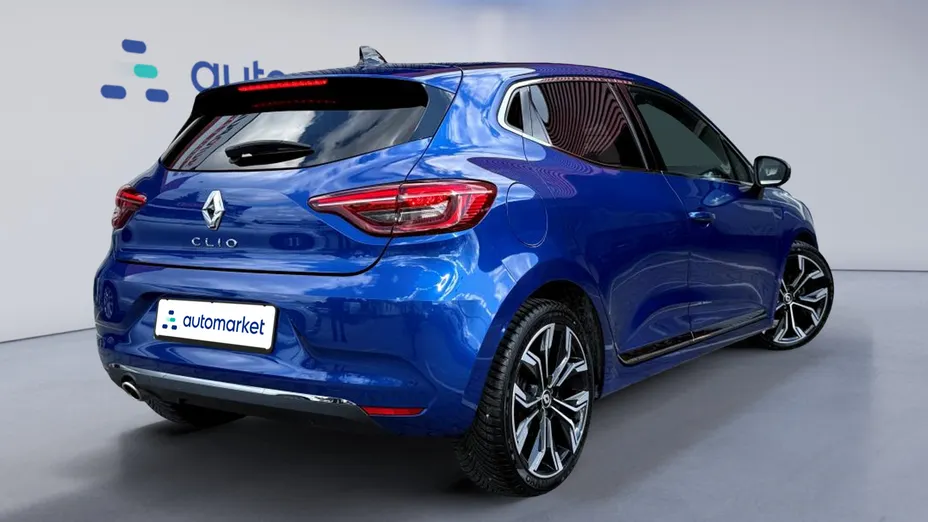 RENAULT Clio Clio 1.0 TCe Techno LPG