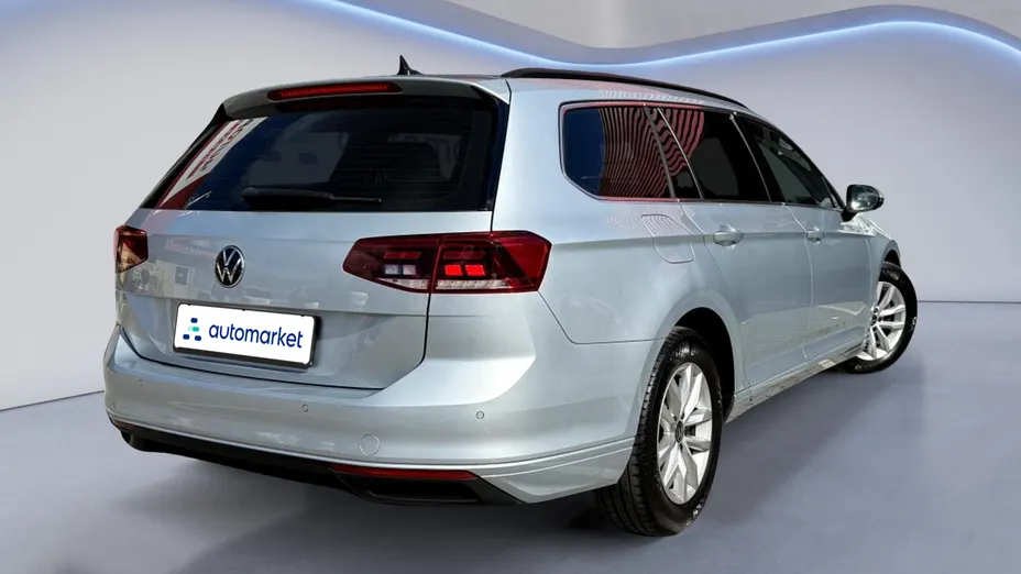 VOLKSWAGEN Passat Passat 2.0 TDI EVO Business DSG