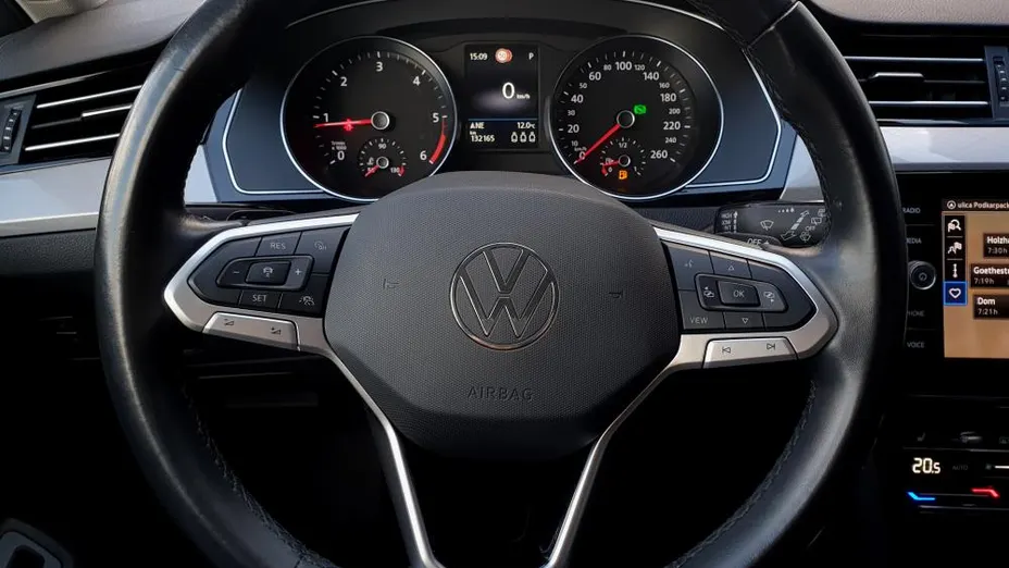 VOLKSWAGEN Passat Passat 2.0 TDI EVO Business DSG