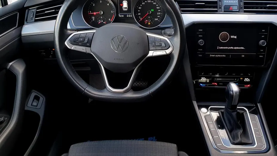 VOLKSWAGEN Passat Passat 2.0 TDI EVO Business DSG
