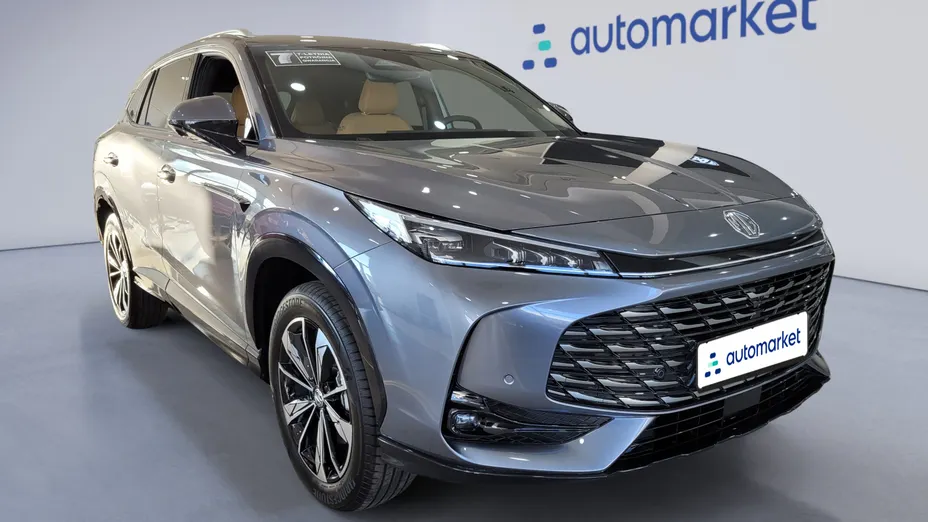 MG HS HS 1.5 T-GDI Exclusive DCT Nowy