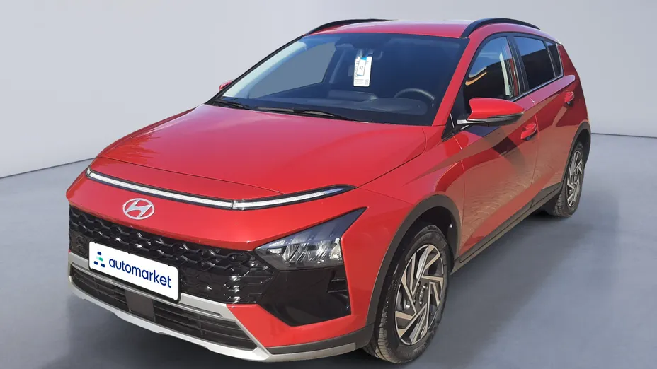 HYUNDAI Bayon Bayon 1.2 MPI Smart Nowy