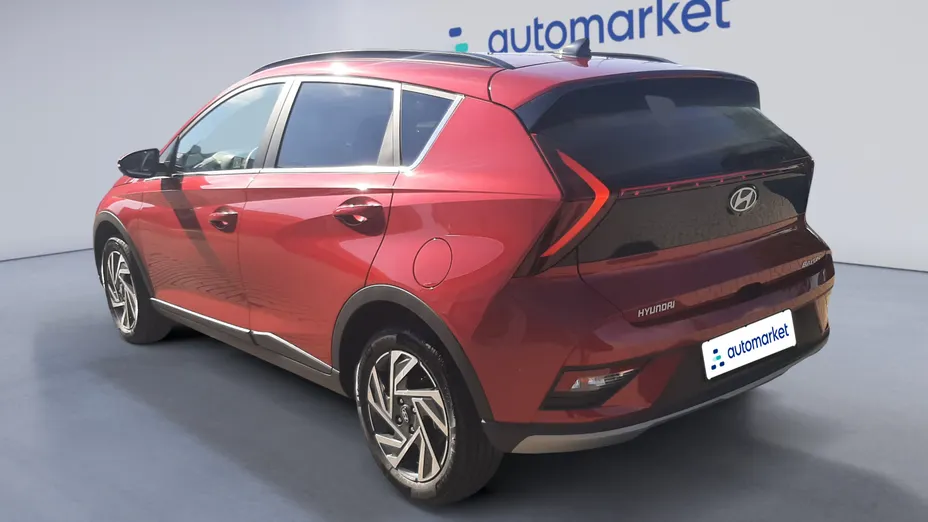 HYUNDAI Bayon Bayon 1.2 MPI Smart Nowy