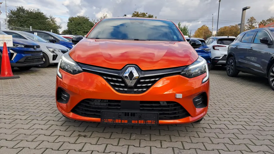 RENAULT Clio Clio 1.3 TCe Techno