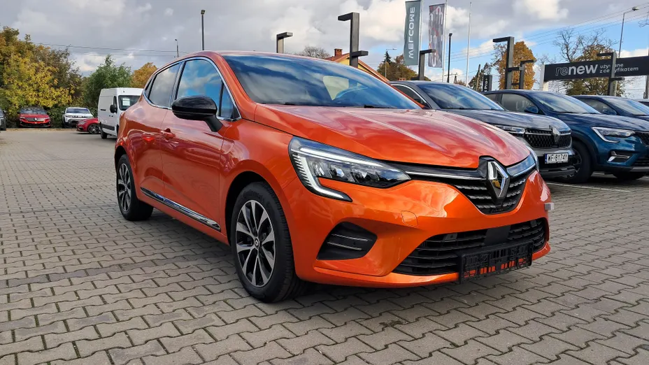 RENAULT Clio Clio 1.3 TCe Techno