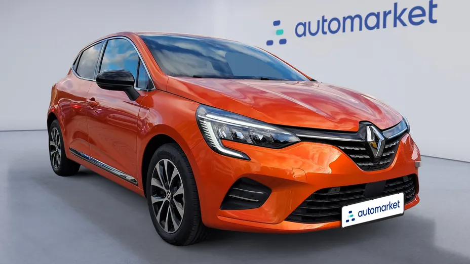 RENAULT Clio Clio 1.3 TCe Techno
