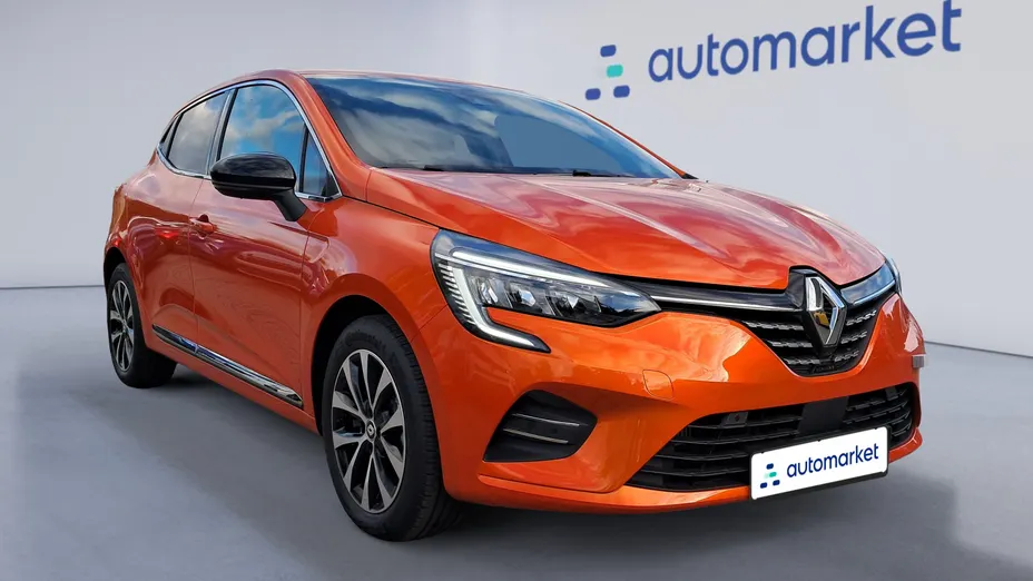 RENAULT Clio Clio 1.3 TCe Techno