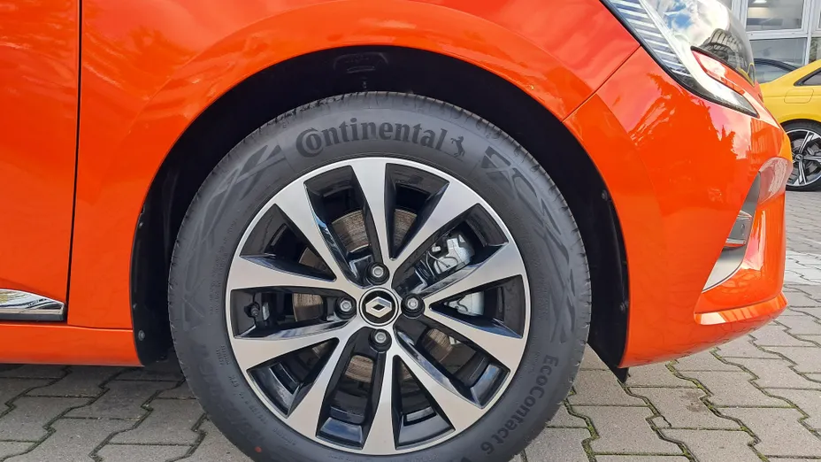 RENAULT Clio Clio 1.3 TCe Techno