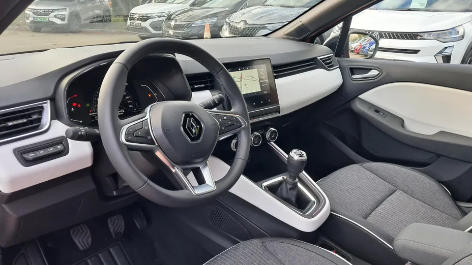 RENAULT Clio Clio 1.3 TCe Techno