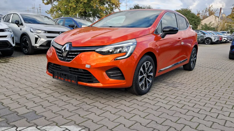RENAULT Clio Clio 1.3 TCe Techno