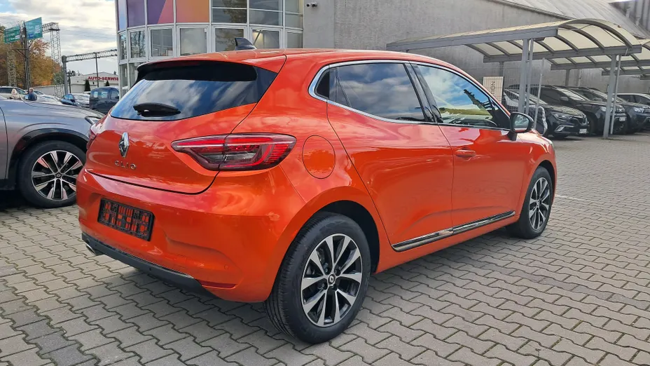 RENAULT Clio Clio 1.3 TCe Techno