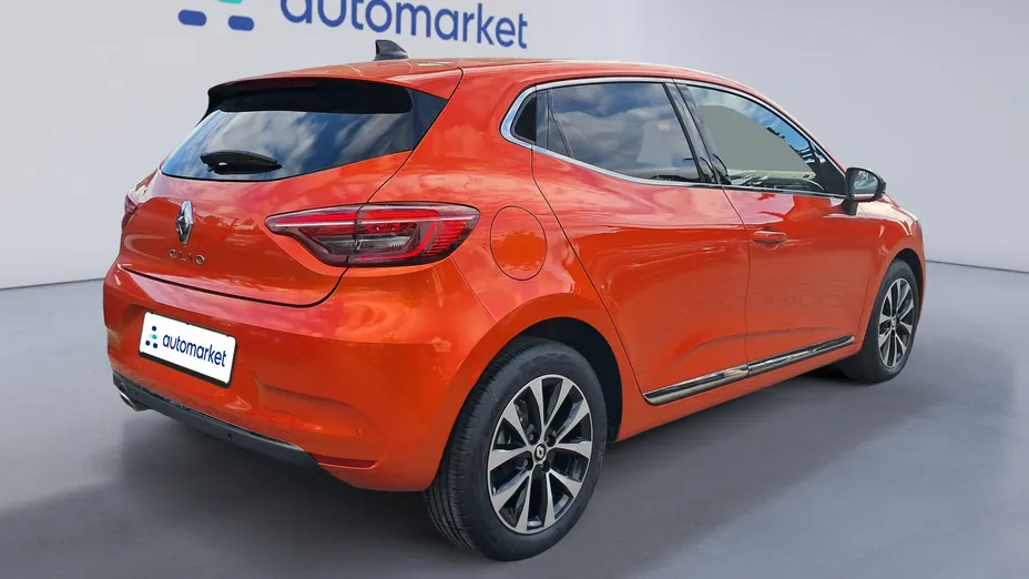 RENAULT Clio Clio 1.3 TCe Techno