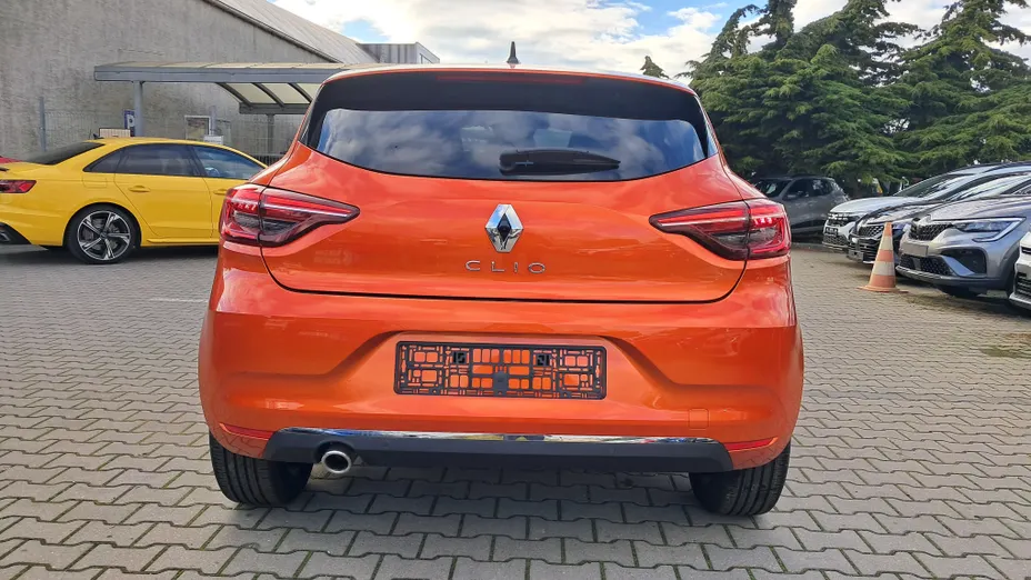 RENAULT Clio Clio 1.3 TCe Techno