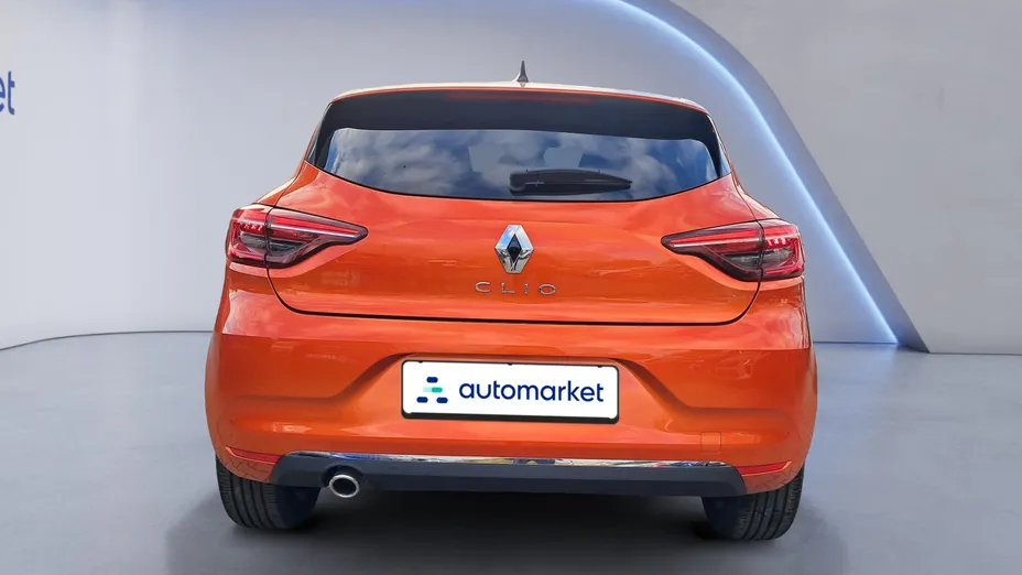 RENAULT Clio Clio 1.3 TCe Techno