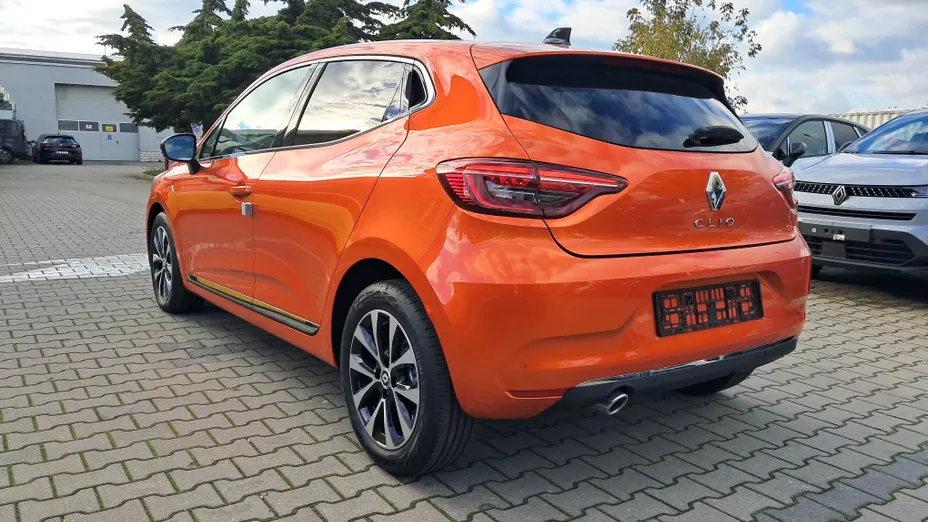 RENAULT Clio Clio 1.3 TCe Techno