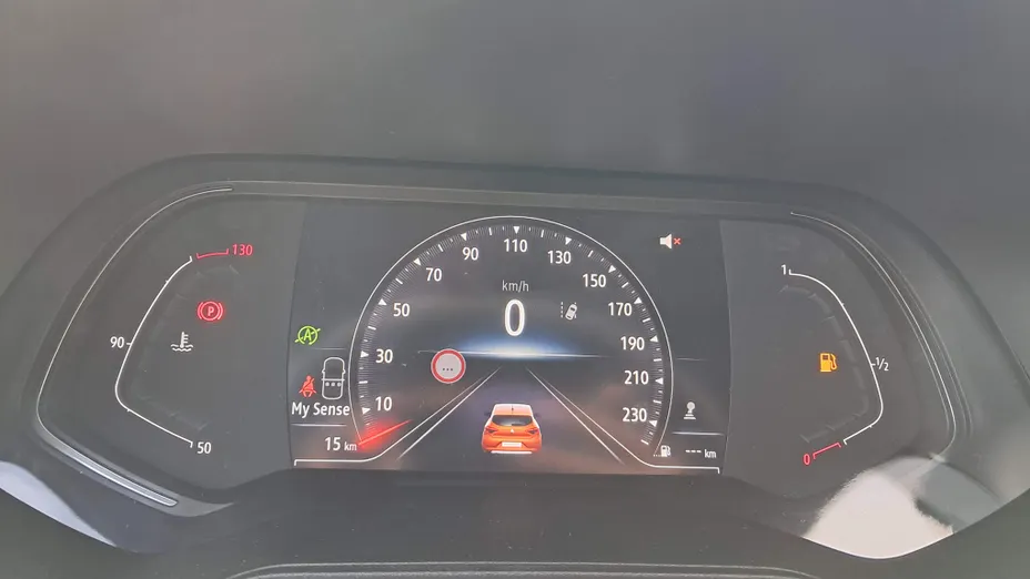 RENAULT Clio Clio 1.3 TCe Techno