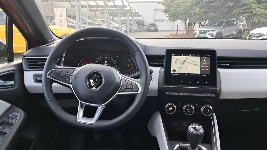 RENAULT Clio Clio 1.3 TCe Techno