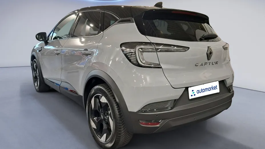 RENAULT Captur Captur 1.0 TCe Techno LPG Nowy