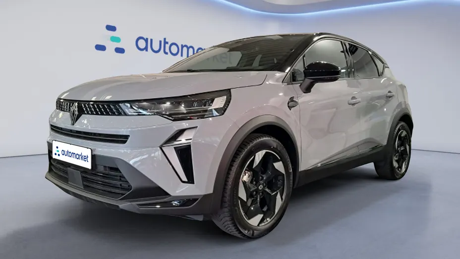 RENAULT Captur Captur 1.0 TCe Techno LPG Nowy