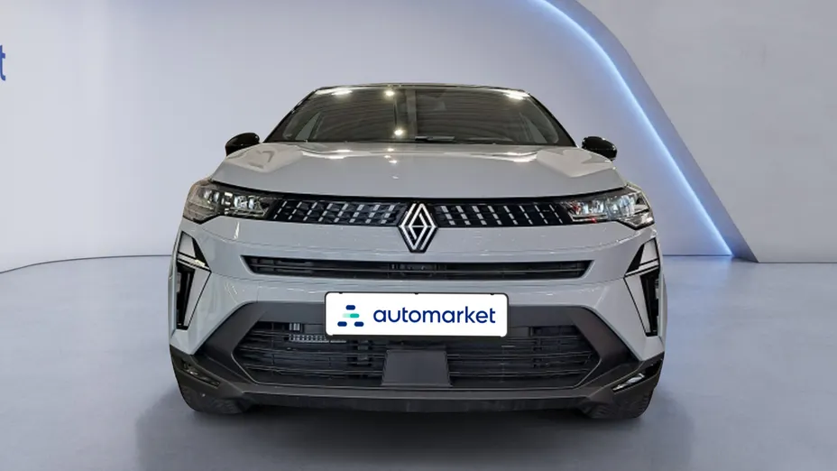 RENAULT Captur Captur 1.0 TCe Techno LPG Nowy